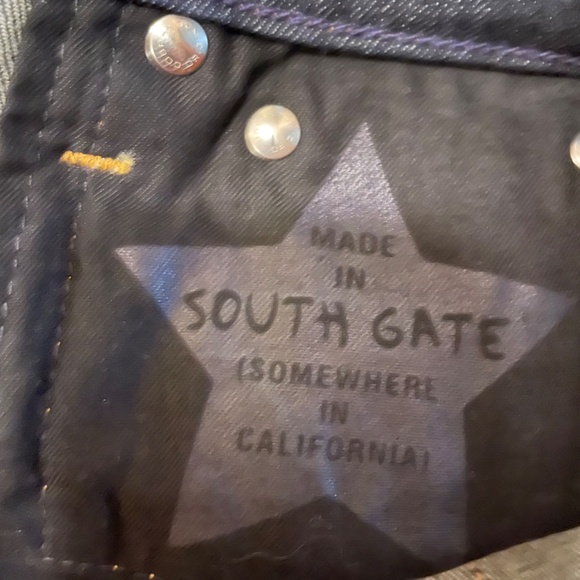 AG the Angelina petite boot cut jeans - Picture 5 of 7